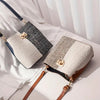 Vintage Fritids Veske