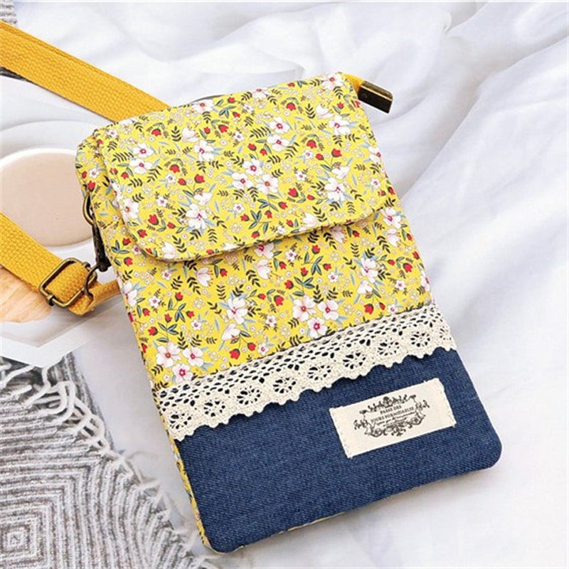Vintage Fritids Veske