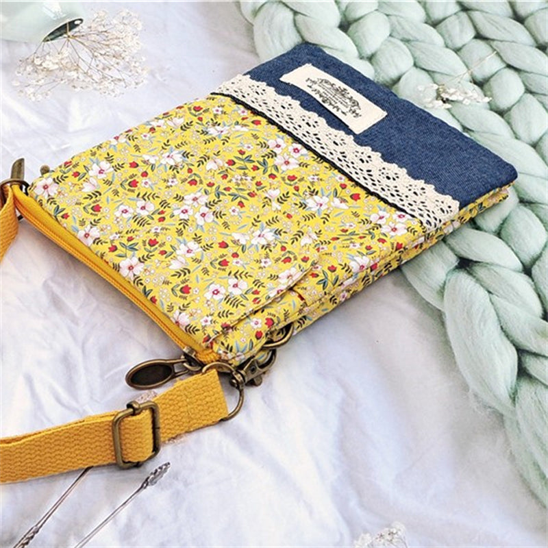 Vintage Fritids Veske