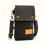 Vintage Lerrets Veske