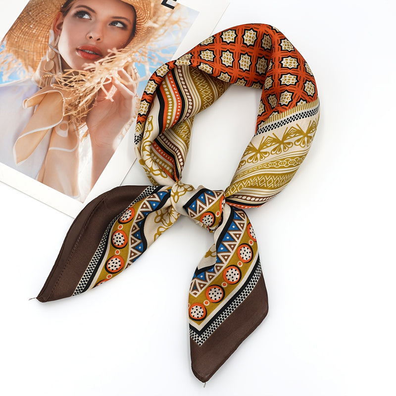 Elegant Vintage Skjerf