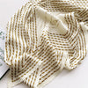 Uformelt Vintage Skjerf