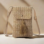 Vintage Fritids Veske