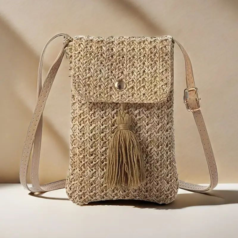 Vintage Fritids Veske