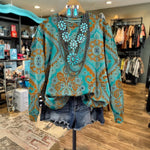 Vintage Uformelt Sweatshirt
