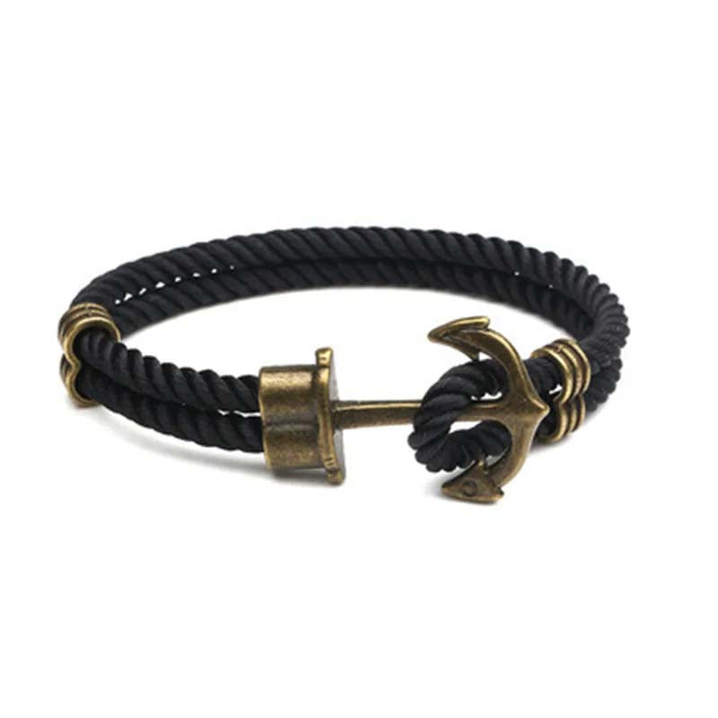 Vintage Anker Armbånd
