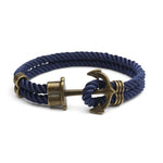 Vintage Anker Armbånd