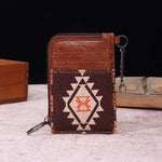 Vintage Bohemsk Myntpung