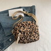Vintage Leopardveske