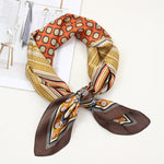 Elegant Vintage Skjerf