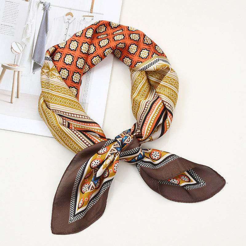 Elegant Vintage Skjerf