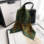 Uformelt Vintage Skjerf