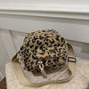 Vintage Leopardveske