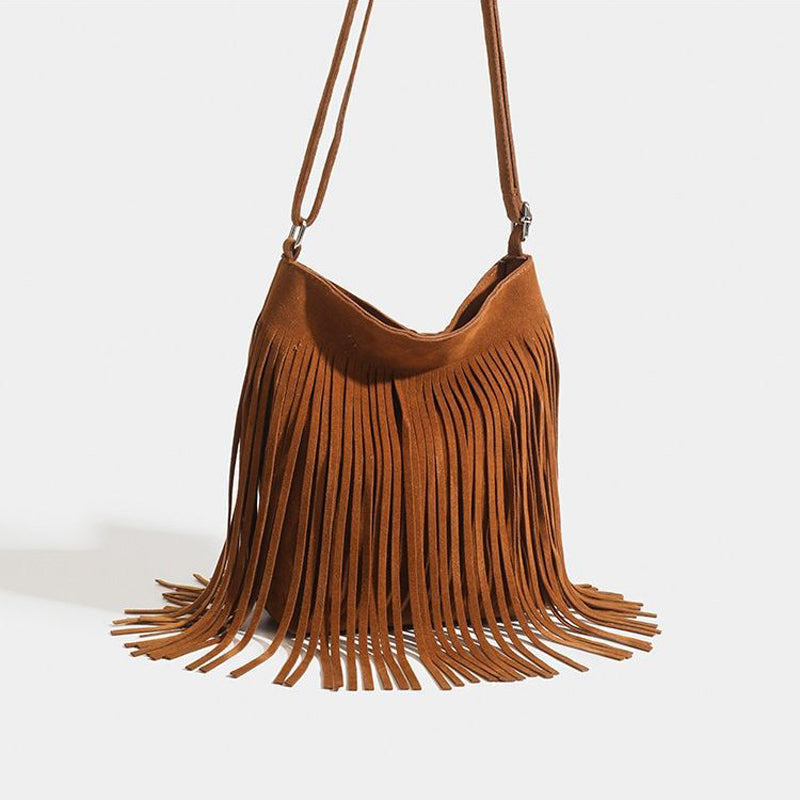 Vintage Fritids Veske