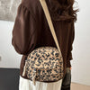 Vintage Leopardveske