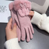 Vintage Varme Hansker