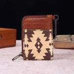 Vintage Bohemsk Myntpung