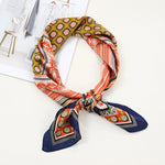 Elegant Vintage Skjerf