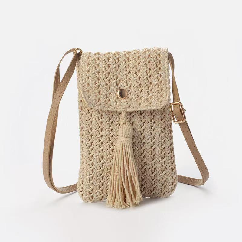 Vintage Fritids Veske