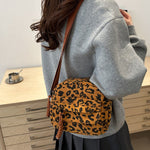 Vintage Leopardveske