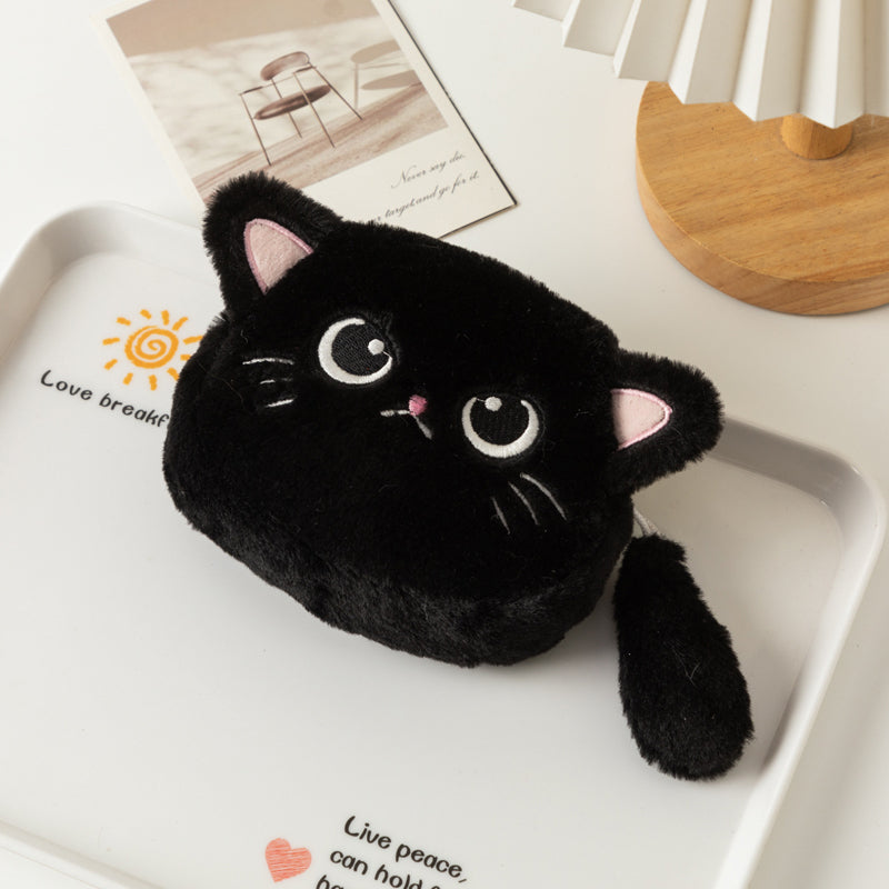 Tegneserie Katt Myntpung