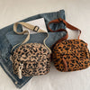 Vintage Leopardveske
