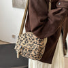 Vintage Leopardveske