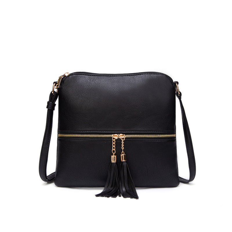 Vintage Fritids Veske