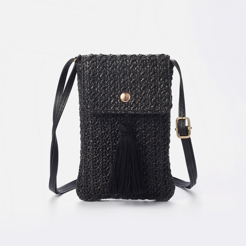 Vintage Fritids Veske