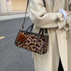 Vintage Leopardveske