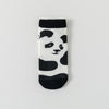 Uformelle Sokker Med Pandamønster
