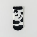 Uformelle Sokker Med Pandamønster