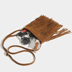 Vintage Fritids Veske