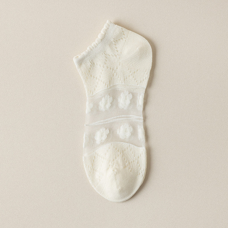 Uformelle Pustende Sokker
