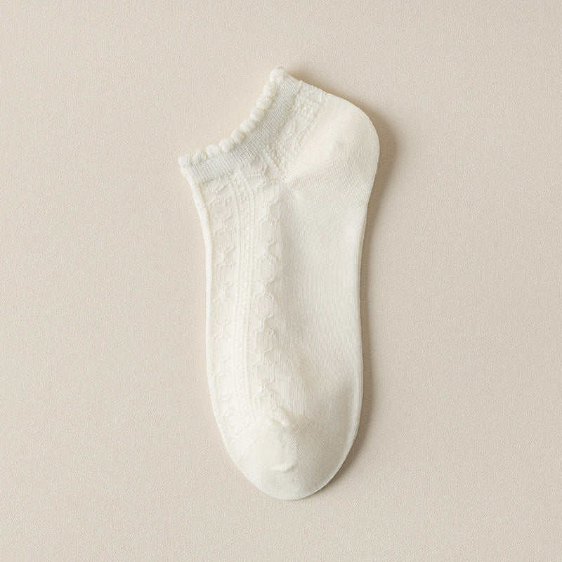 Uformelle Pustende Sokker