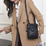 Vintage Fritids Veske