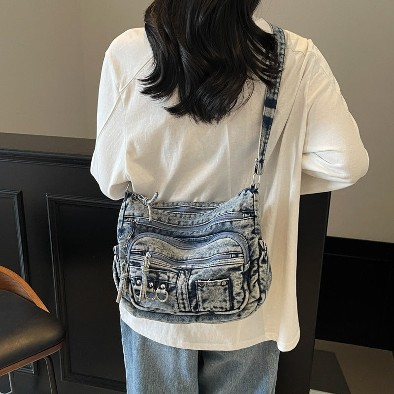 Vintage Fritidsveske