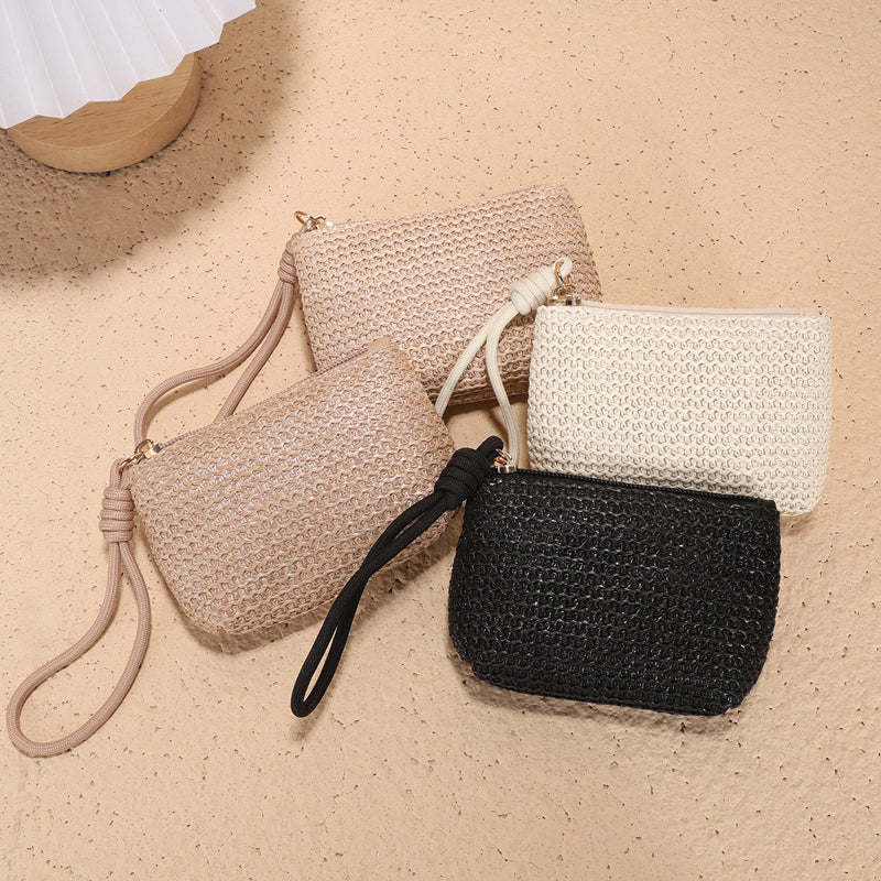 Vintage Halm Myntpung