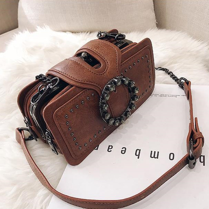 Vintage Fritidsveske