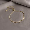 Vintage Hjerte Armbånd