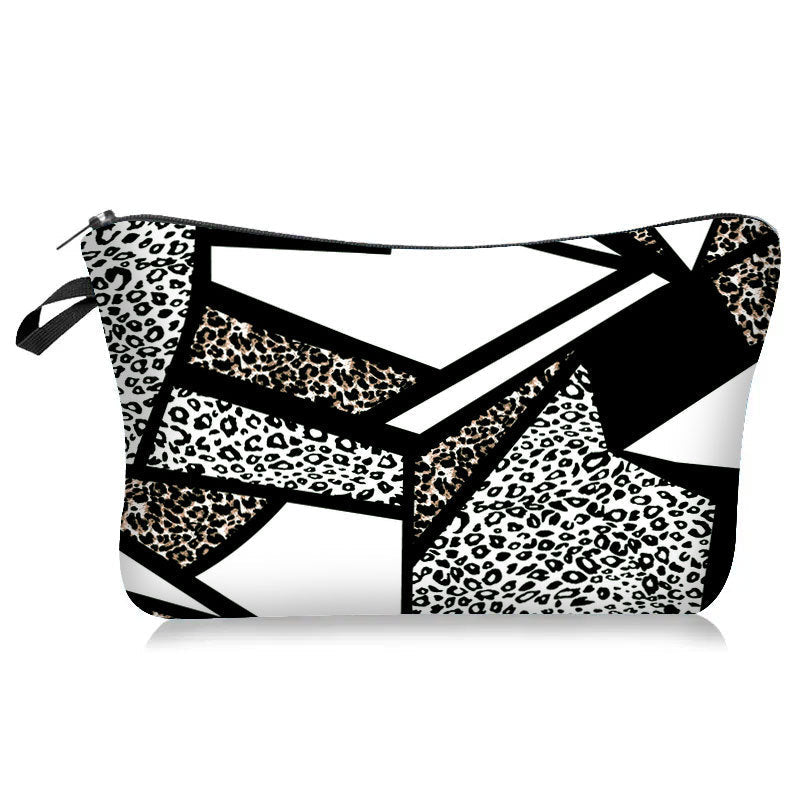 Vintage Leopard Myntpung