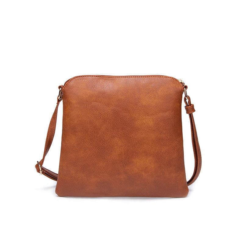 Vintage Fritids Veske
