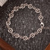 Vintage Blomster Armbånd