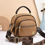 Vintage Fritids Veske