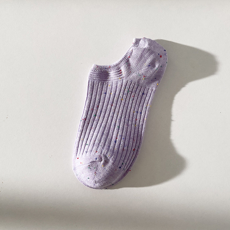 Uformelle Pustende Sokker