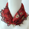 Elegant Vintage Skjerf