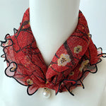 Elegant Vintage Skjerf