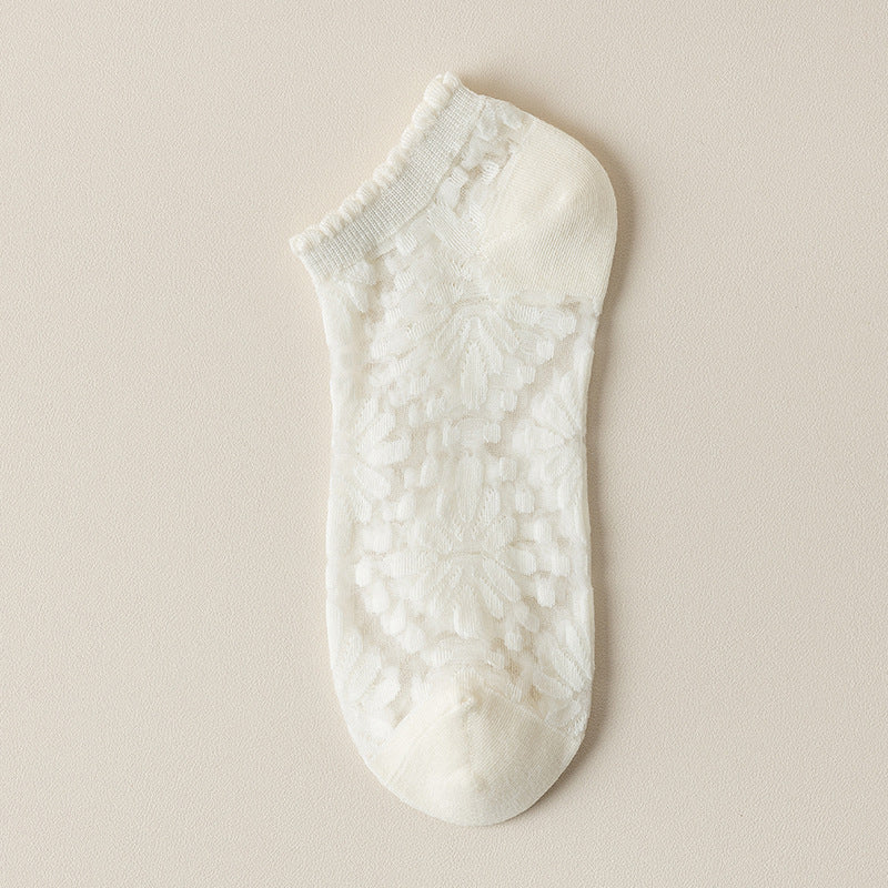 Uformelle Pustende Sokker