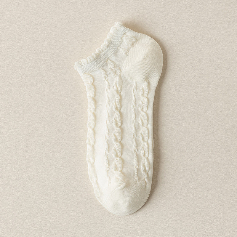 Uformelle Pustende Sokker