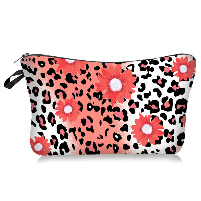 Vintage Leopard Myntpung